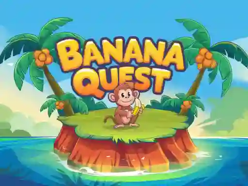Banana Quest — безкоштовна онлайн гра