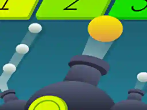 Cannon Ball Defender — безкоштовна онлайн гра