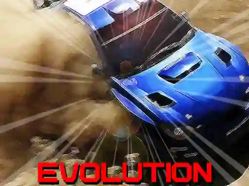 Nitro Rally Evolution — безкоштовна онлайн гра