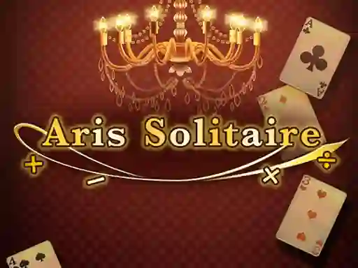 Aris Solitaire — безкоштовна онлайн гра