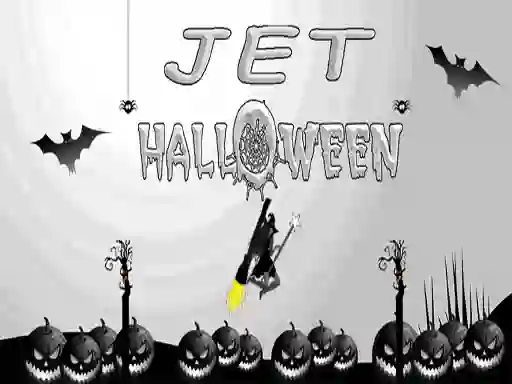 Jet Halloween — безкоштовна онлайн гра