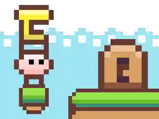 Cube Adventure — безкоштовна онлайн гра