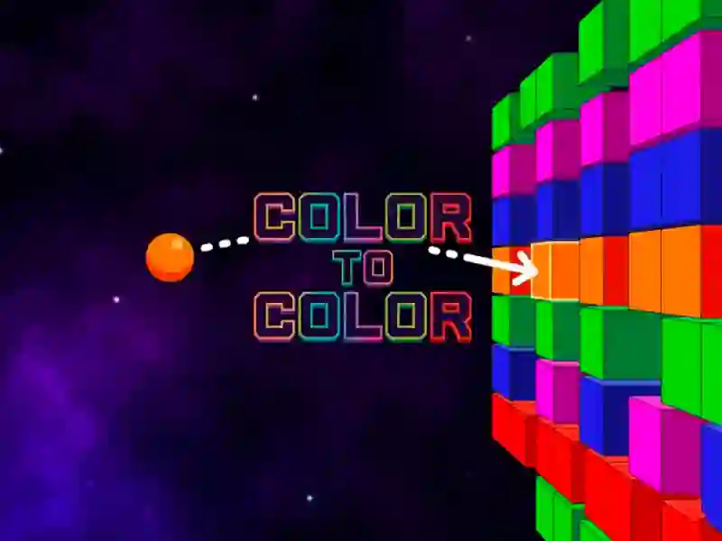 Color To Color — безкоштовна онлайн гра