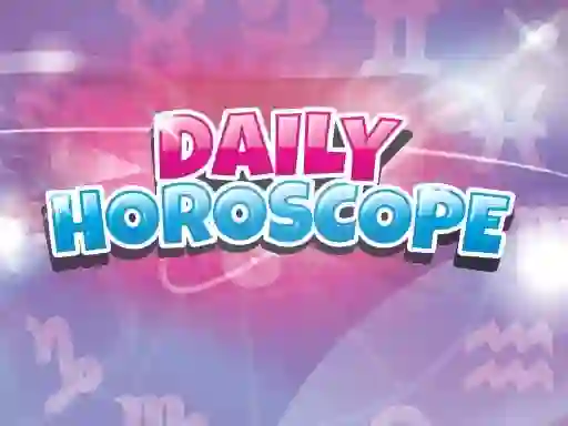 Daily Horoscope — безкоштовна онлайн гра