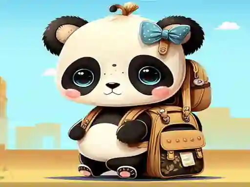 Panda Adventure — безкоштовна онлайн гра