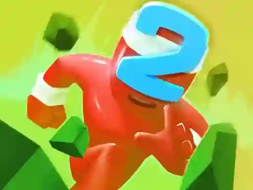 Merge Grabber: Race To 2048 — безкоштовна онлайн гра