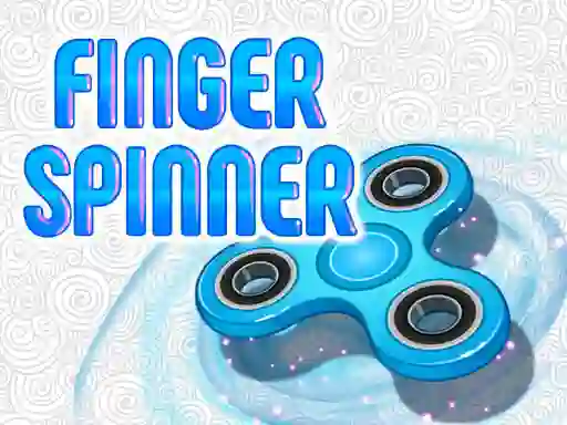 Finger Spinner — безкоштовна онлайн гра
