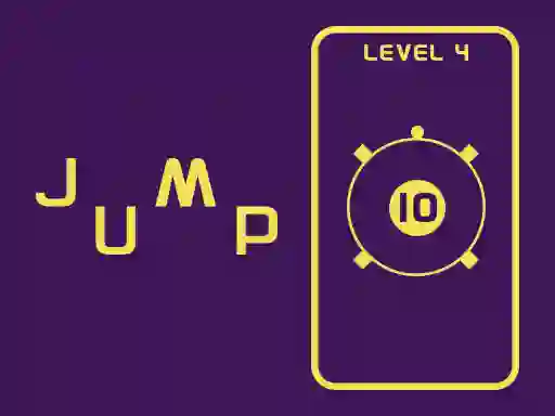 Jump — безкоштовна онлайн гра