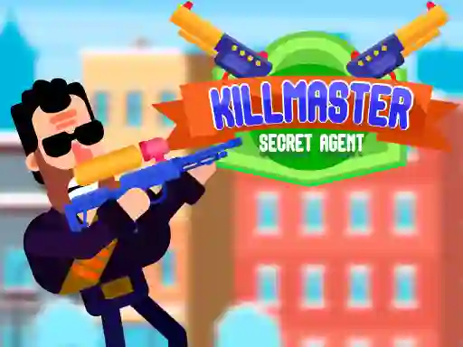 Killmaster Secret Agent — безкоштовна онлайн гра