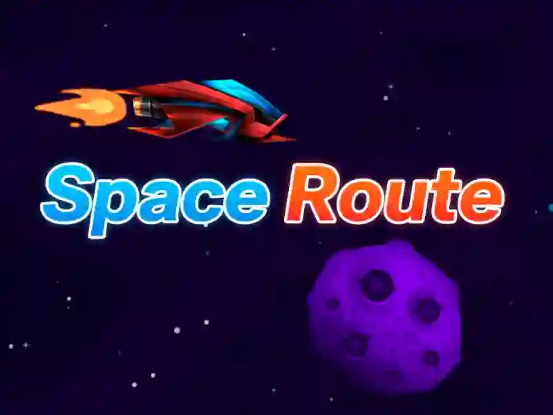 Space Route — безкоштовна онлайн гра