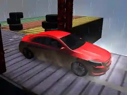 Xtreme Racing Car Stunts Simulator — безкоштовна онлайн гра