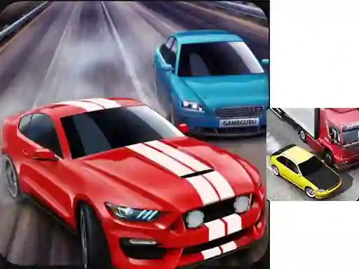 Highway Traffic Racing 2020 — безкоштовна онлайн гра