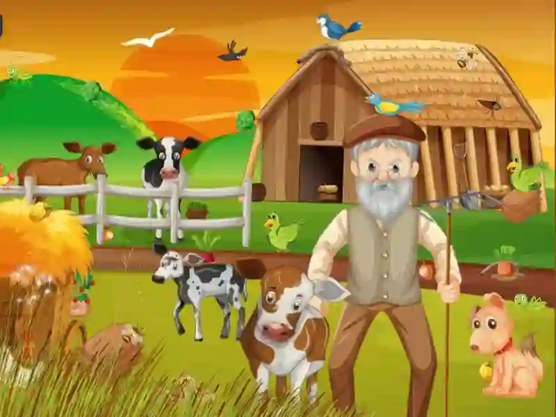 Farm Hidden Objects — безкоштовна онлайн гра