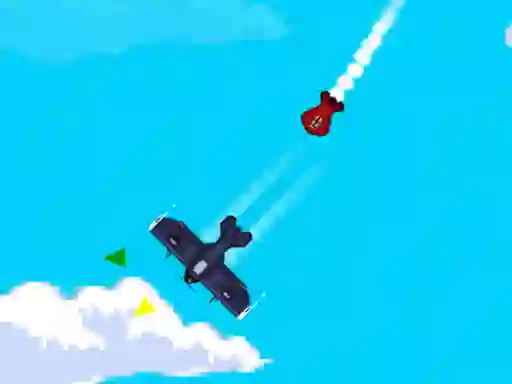 Aeroplane Escape — безкоштовна онлайн гра