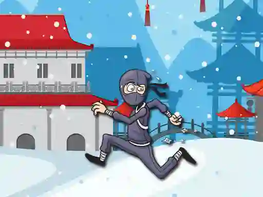 Running Ninja — безкоштовна онлайн гра