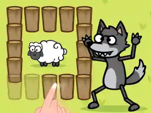 Save The Sheep — безкоштовна онлайн гра