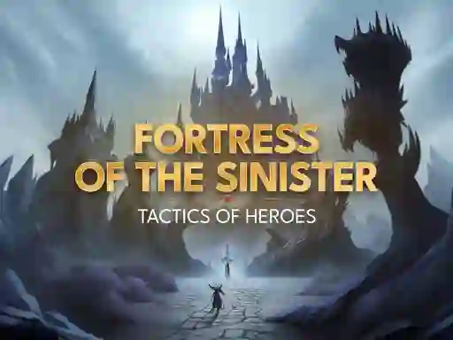 Fortress of the Sinister — безкоштовна онлайн гра