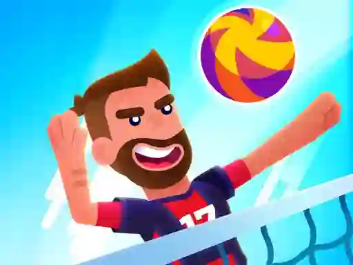 Volleyball Challenge — безкоштовна онлайн гра