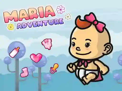 Maria Adventure — безкоштовна онлайн гра