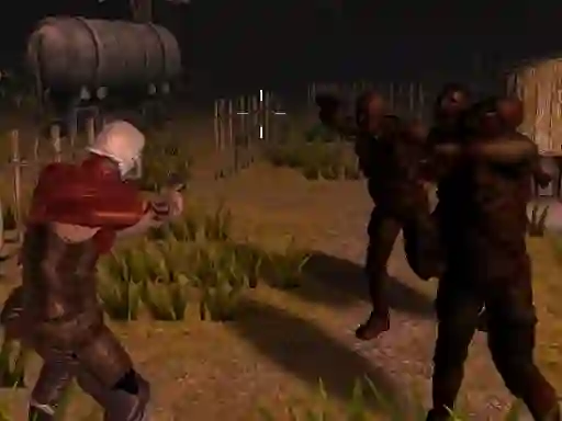 Wars Z Zombie Apocalypse 2020 — безкоштовна онлайн гра