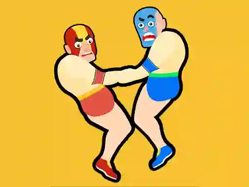 Wrestle Jump 2 — безкоштовна онлайн гра