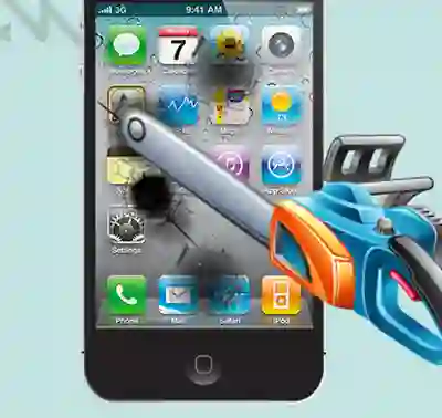  Whack the Phone — безкоштовна онлайн гра