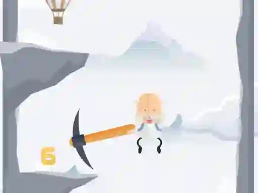 Getting Over It — безкоштовна онлайн гра