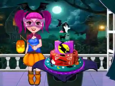 Halloween Party — безкоштовна онлайн гра