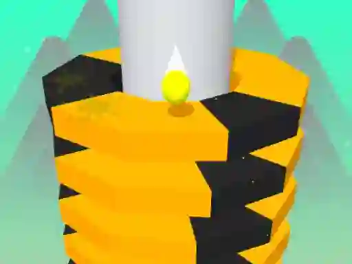 Stack Ball Breaker — безкоштовна онлайн гра