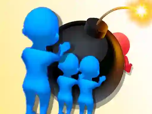 Boom Push — безкоштовна онлайн гра