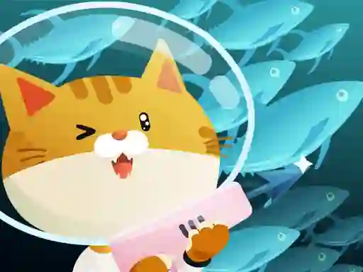 The FisherCat Online — безкоштовна онлайн гра