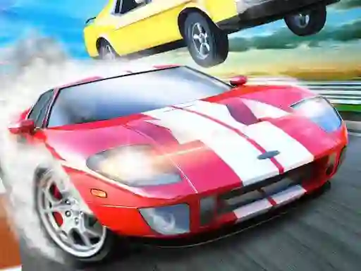 Lamborghini Car Drift — безкоштовна онлайн гра