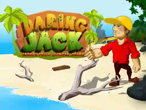 Daring Jack — безкоштовна онлайн гра