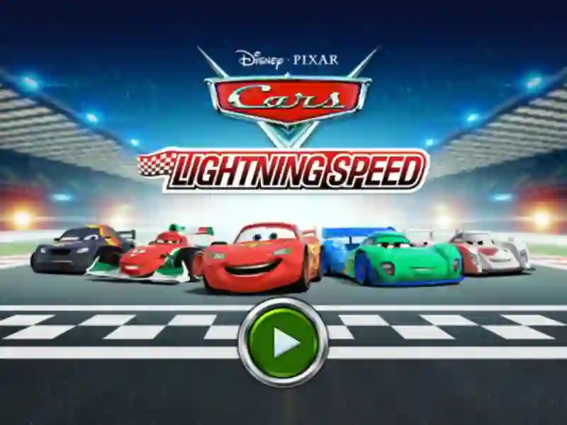 Cars Lightning Speed — безкоштовна онлайн гра