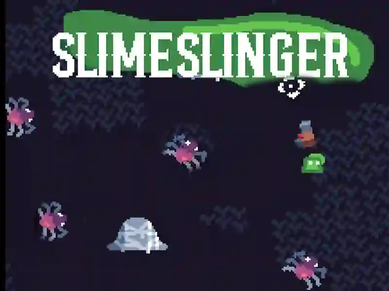 SlimeSlinger — безкоштовна онлайн гра