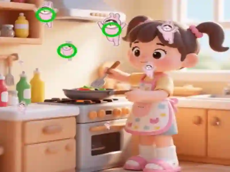 Super Vision Master — безкоштовна онлайн гра
