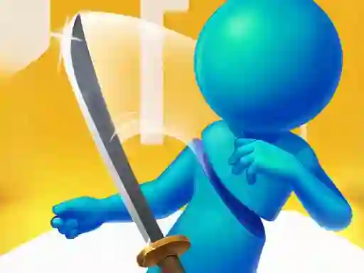Sword Play! Ninja Slice Runner — безкоштовна онлайн гра