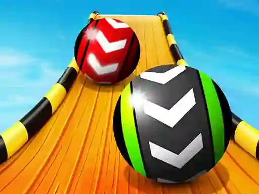 Sky Balls 3D — безкоштовна онлайн гра