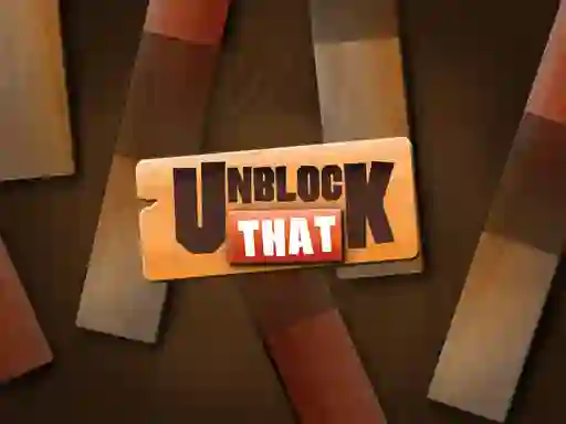 Unblock That — безкоштовна онлайн гра
