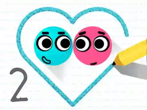 Love Balls 2 — безкоштовна онлайн гра