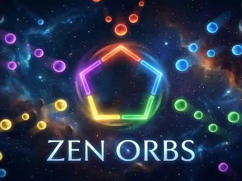 Zen Orbs — безкоштовна онлайн гра