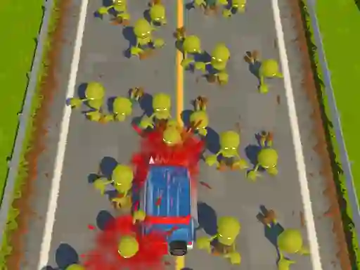 Zombie Road — безкоштовна онлайн гра