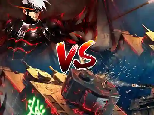 Tank vs Demons — безкоштовна онлайн гра