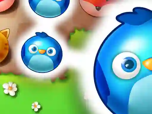 Animal Match Pet Rescue — безкоштовна онлайн гра
