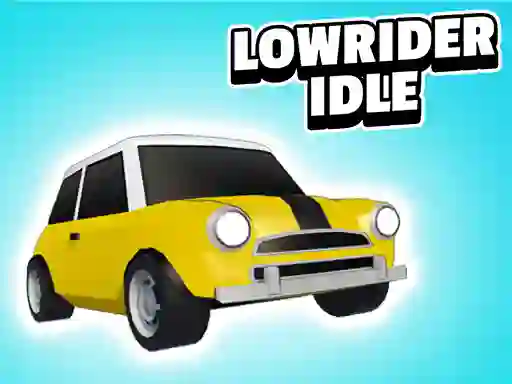 Lowrider Cars — безкоштовна онлайн гра