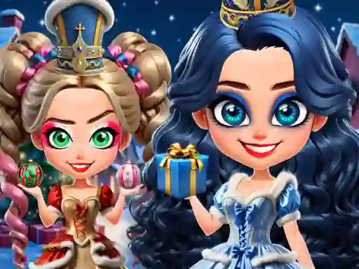 Nutcracker New Years Adventures — безкоштовна онлайн гра