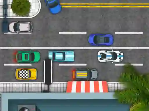 City Parking — безкоштовна онлайн гра