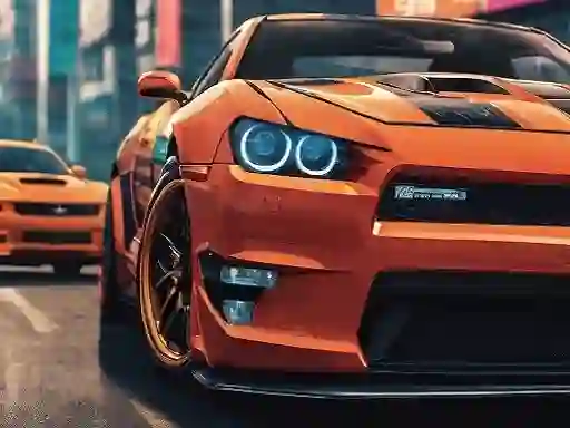 Real City Driver — безкоштовна онлайн гра