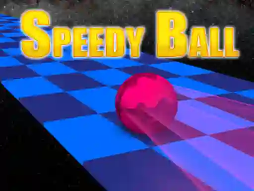 Speedy Ball — безкоштовна онлайн гра
