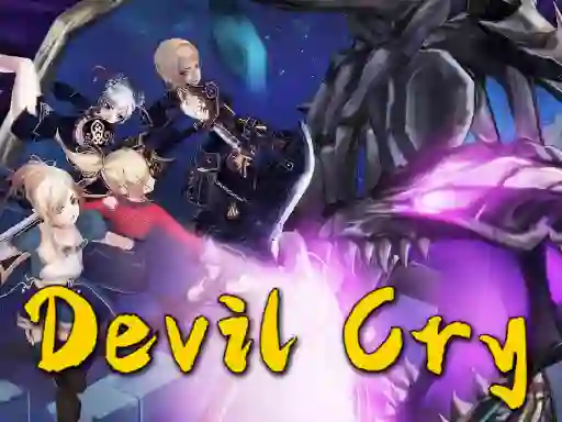 Devil Cry — безкоштовна онлайн гра